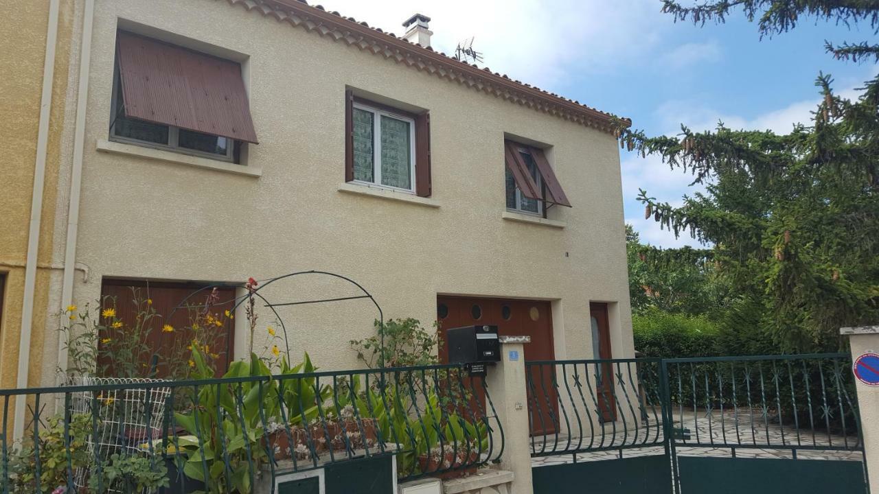 Maison De 2 A 6 Personnes Au Bord De L'Herault Agde Luaran gambar